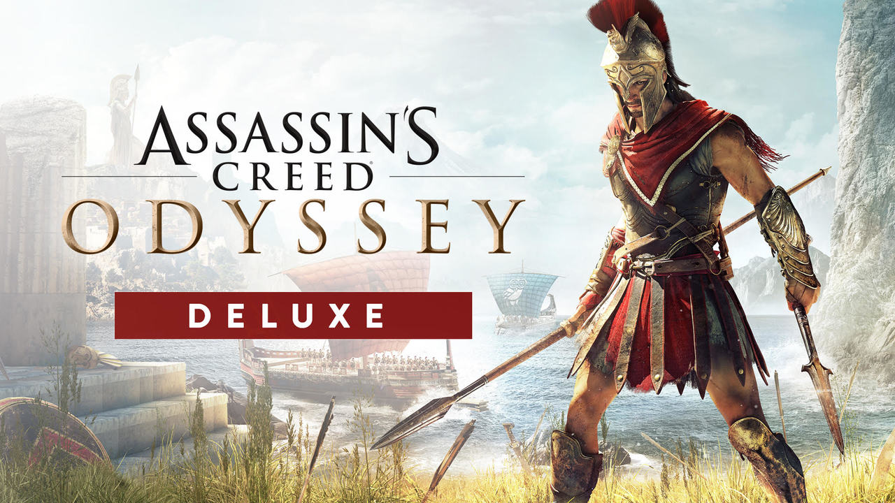 Assassin's Creed Odyssey (Deluxe Edition) (EU)