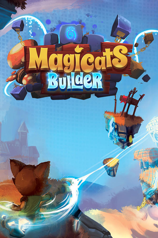 MagiCats Builder - Infinite Pack