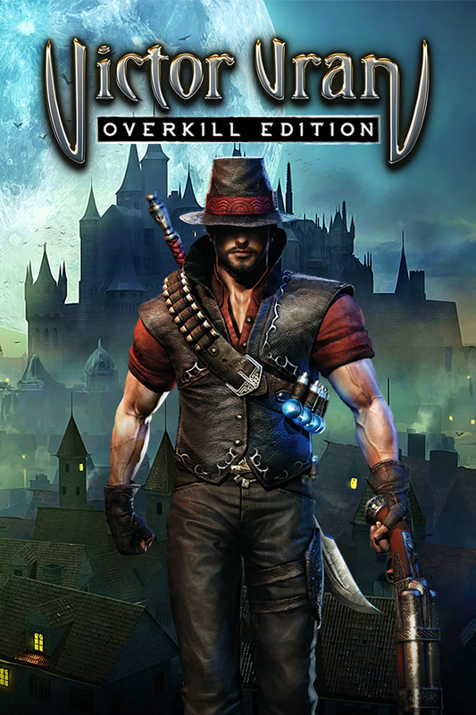 Victor Vran (Overkill Edition)