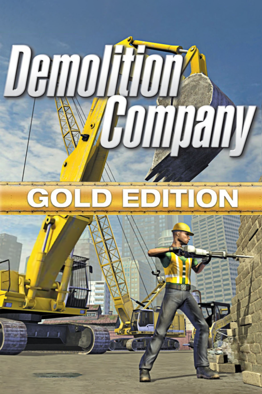 Demolition Company (Gold Edition) (Steam)