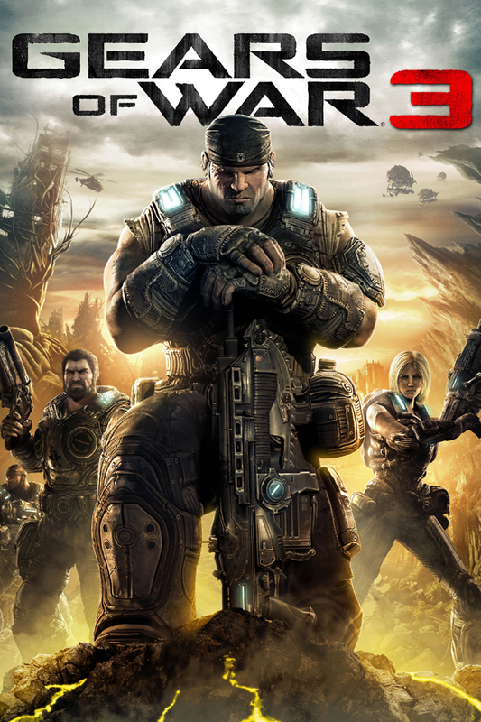 Gears of War 3 (Xbox 360)