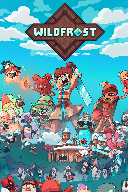 Wildfrost (Steam)