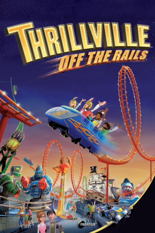 Thrillville: Off the Rails