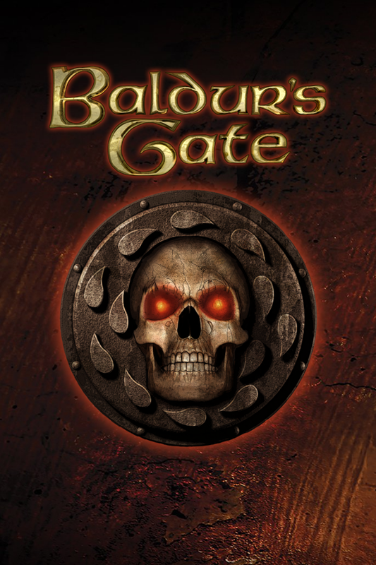 Baldur's Gate: The Classic Saga Ultimate Bundle (Steam)