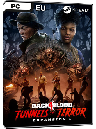 Back 4 Blood - Expansion 1: Tunnels of Terror (DLC) (EU)