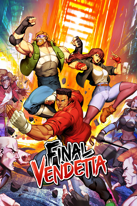 Final Vendetta (Steam)