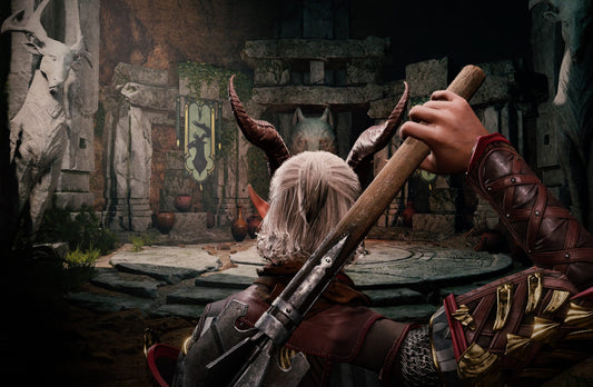 Baldur's Gate 3 (Xbox One / Xbox Series X|S) (EU)