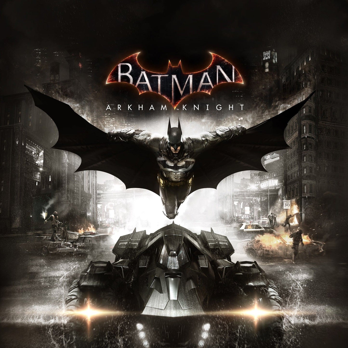 Batman: Arkham Collection