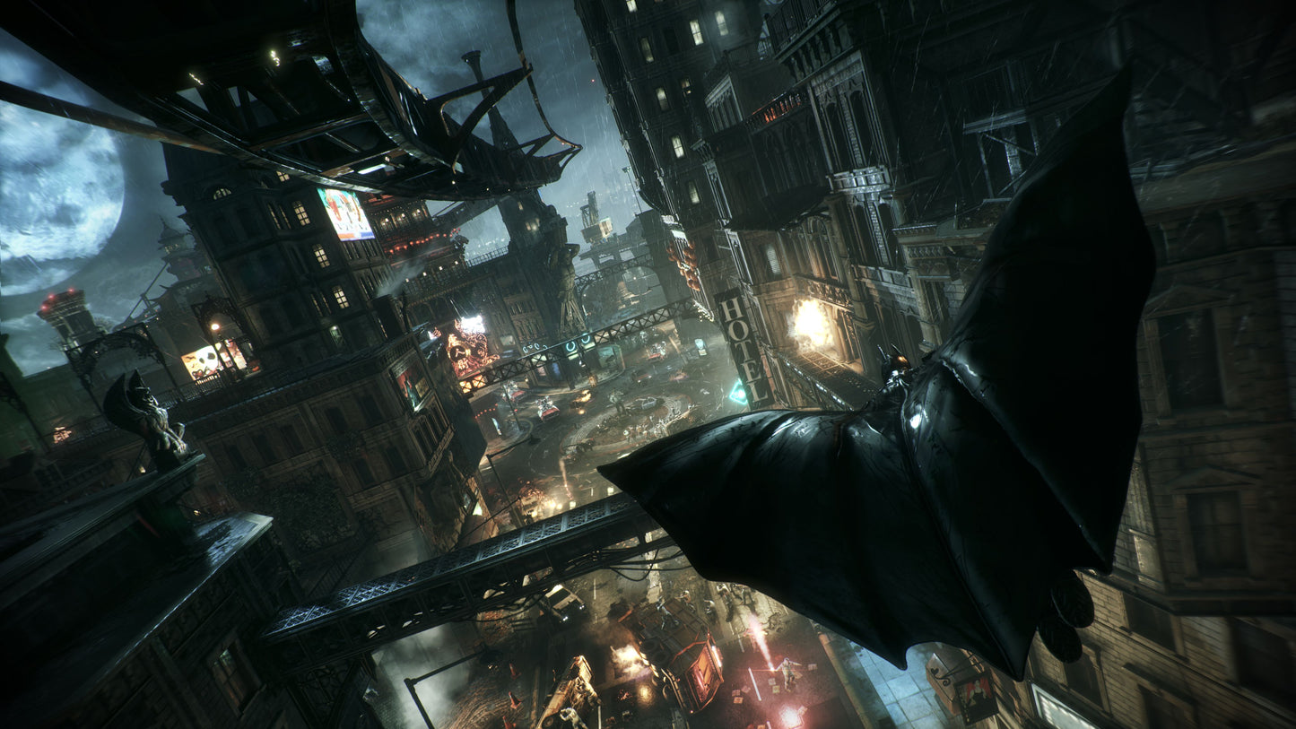 Batman: Arkham Knight (Premium Edition) (PS4) (EU)