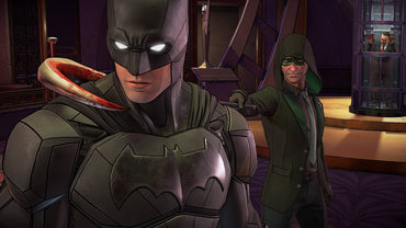 Batman: The Enemy Within EU Steam CD Key