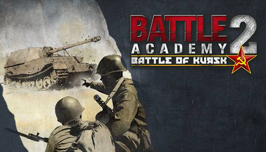 Battle Academy 2 - Battle of Kursk (DLC)
