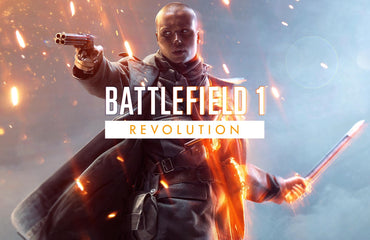 Battlefield 1 Revolution Edition (EU)