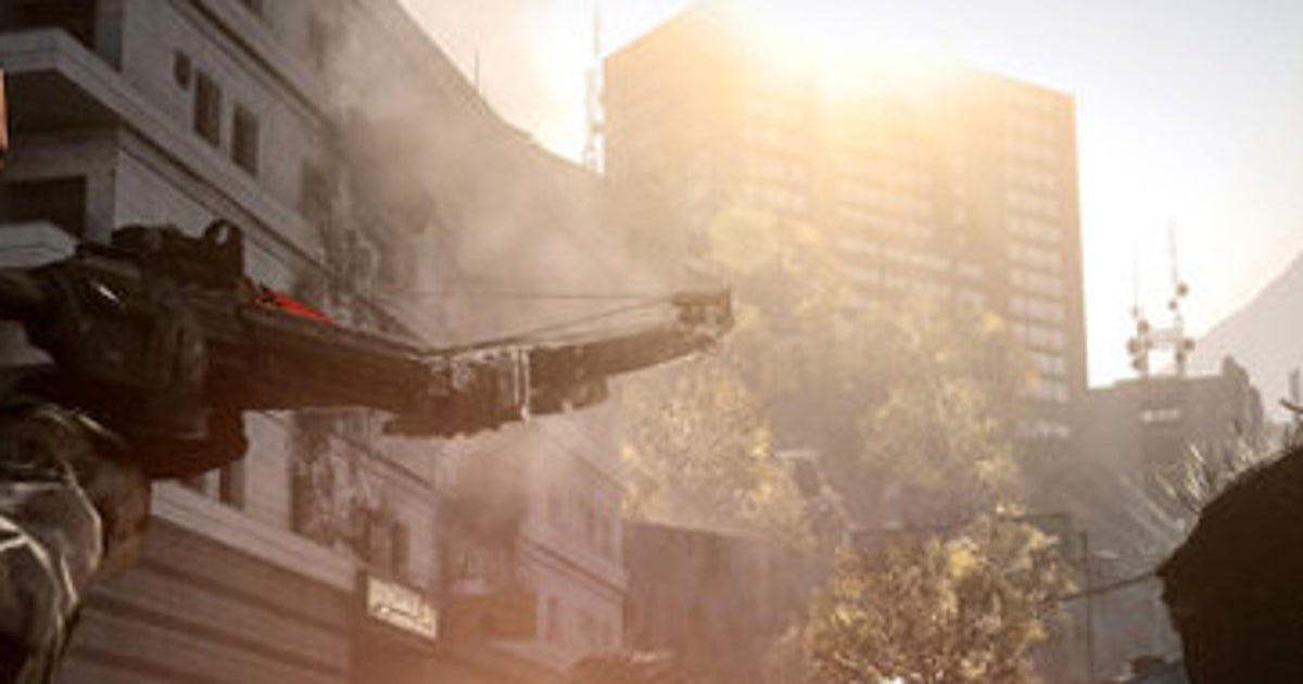 Battlefield 3: Aftermath