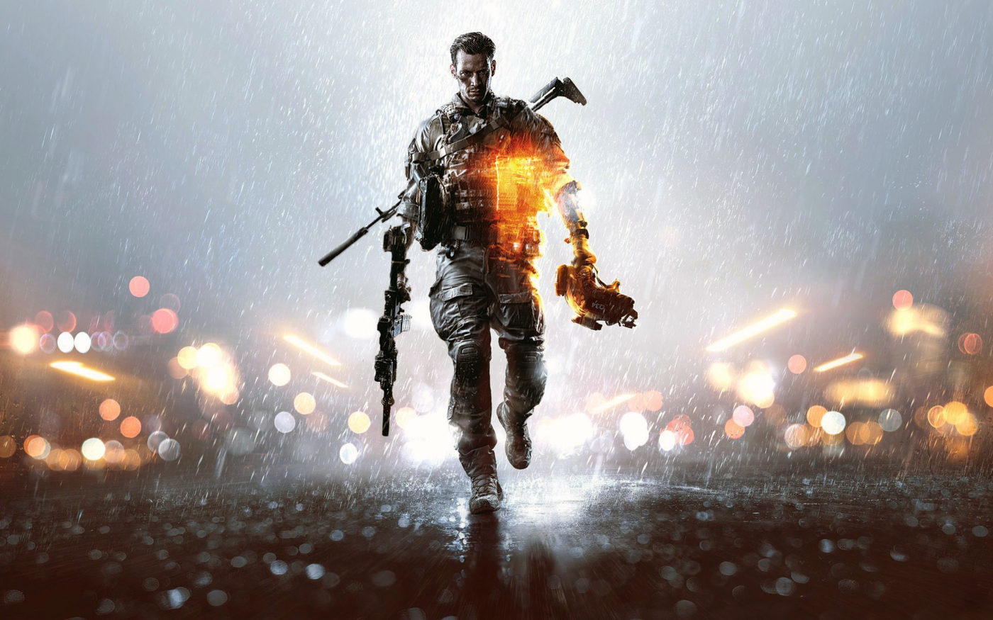 Battlefield 4 (ENG)
