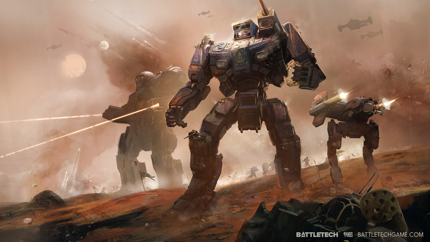 BATTLETECH (EU)