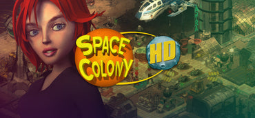 Space Colony HD (GOG)