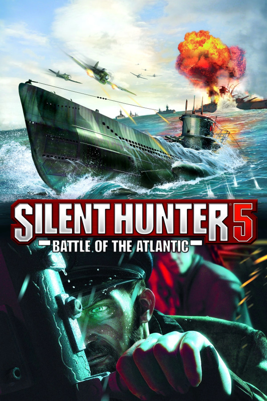 Silent Hunter 5: Battle of the Atlantic (Gold Edition)