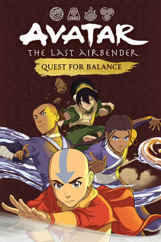 Avatar: The Last Airbender - Quest for Balance (Steam)