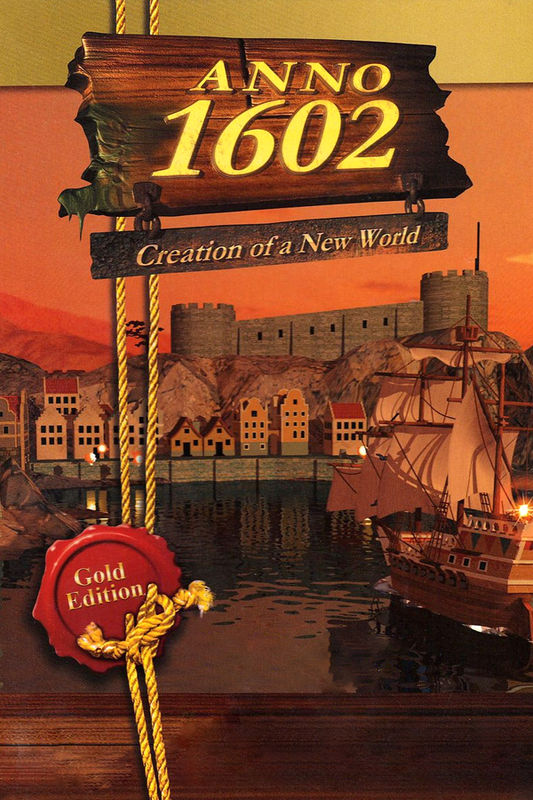 Anno 1602 A.D. (GOG)