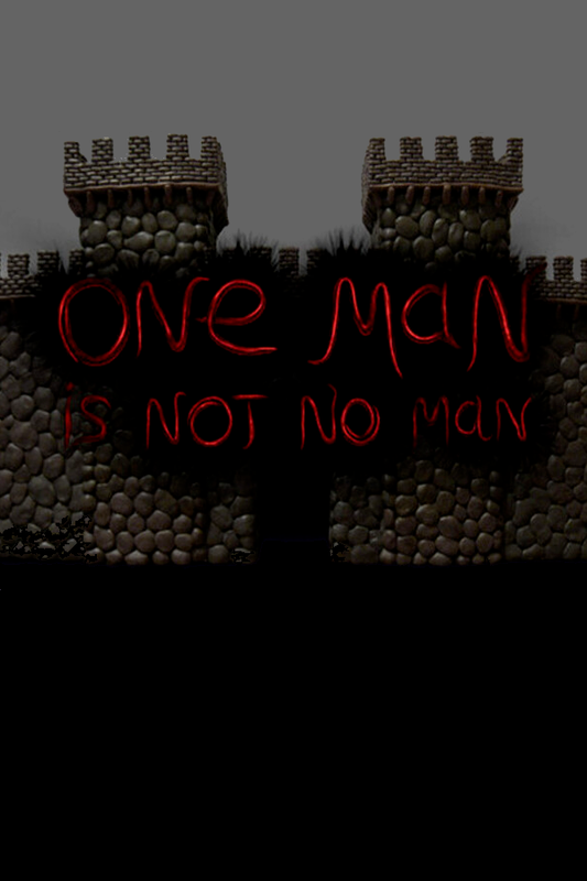 One Man Is Not No Man Steam CD Key