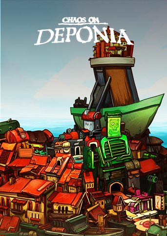Chaos on Deponia