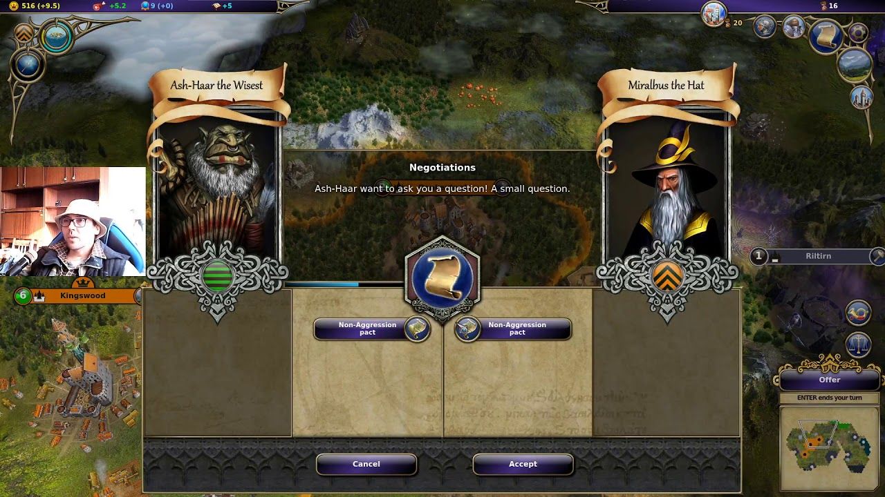 Warlock: Master of the Arcane