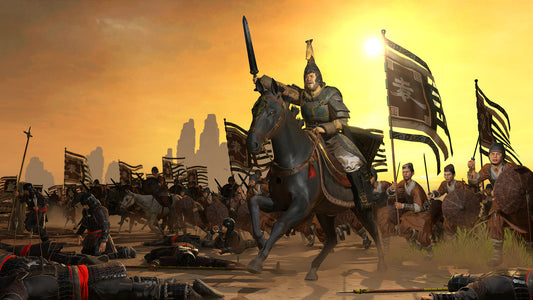 Total War: Three Kingdoms - Mandate of Heaven (DLC) (EU)