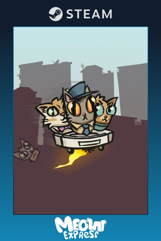 Meow Express (Steam)