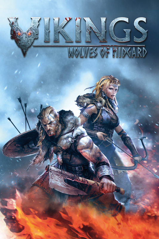 Vikings: Wolves of Midgard