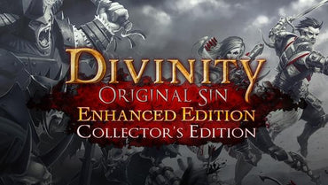 Divinity: Original Sin - Enhanced Edition Collector's Edition GOG.COM Key GLOBAL