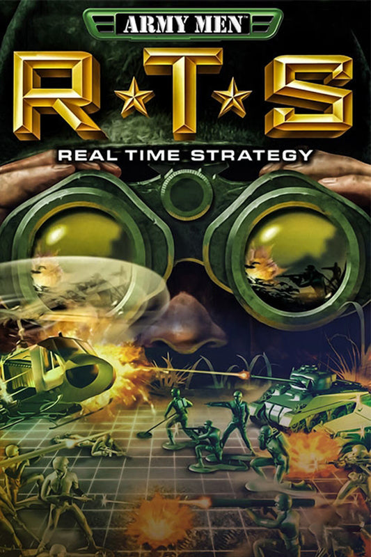 Army Men: RTS