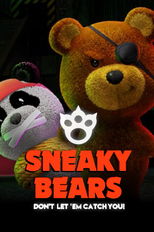 Sneaky Bears Steam Key GLOBAL