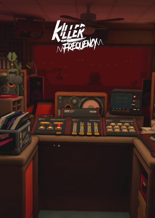 Killer Frequency (Steam)