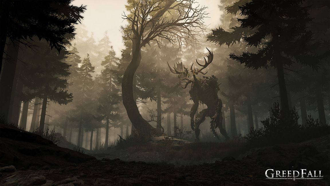 GreedFall EU XBOX One CD Key