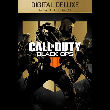 Call of Duty: Black Ops 4 (Digital Deluxe) (EU) (Xbox One)