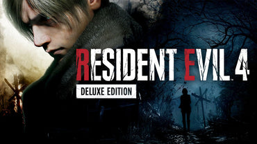 Resident Evil 4 (Deluxe Edition) (Steam) (EU)