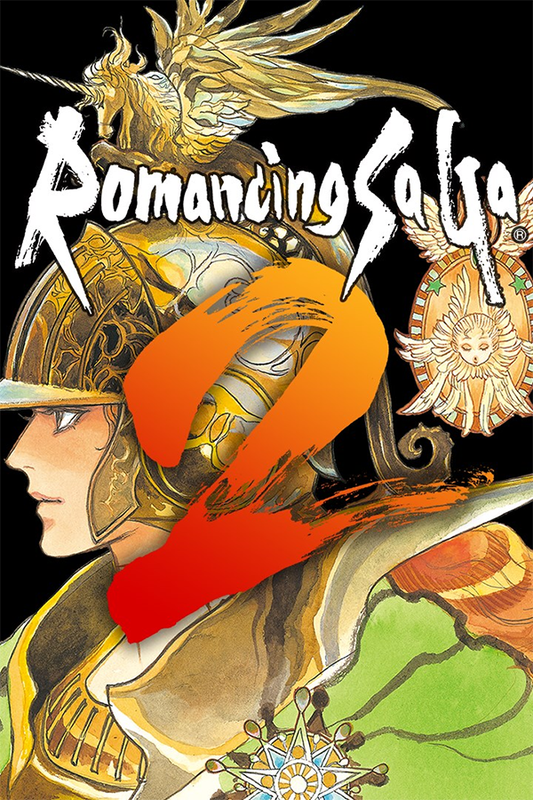 Romancing SaGa 2 PC