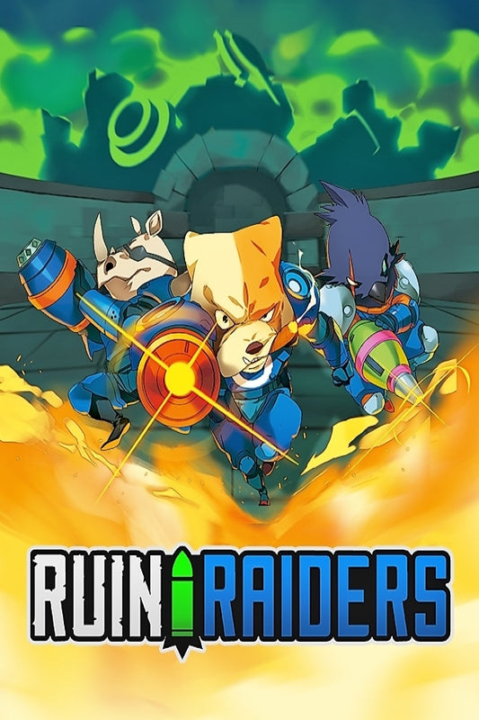 Ruin Raiders (Steam)