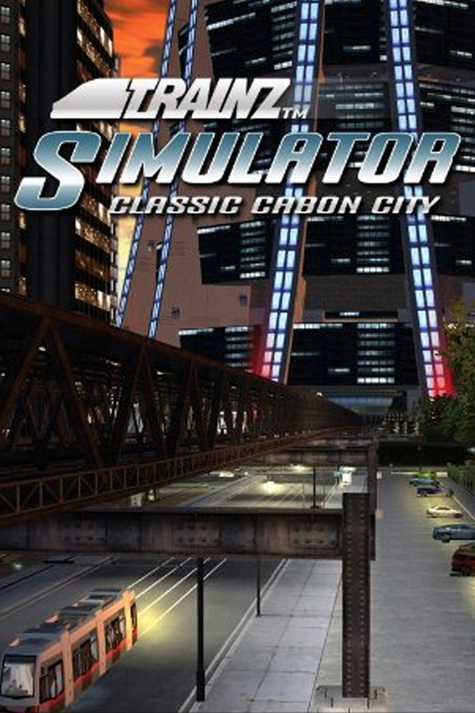 Trainz: Classic Cabon City
