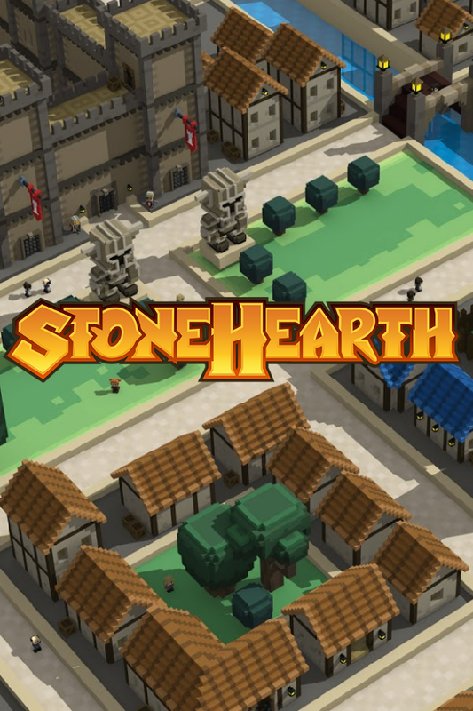 Stonehearth Steam Key GLOBAL