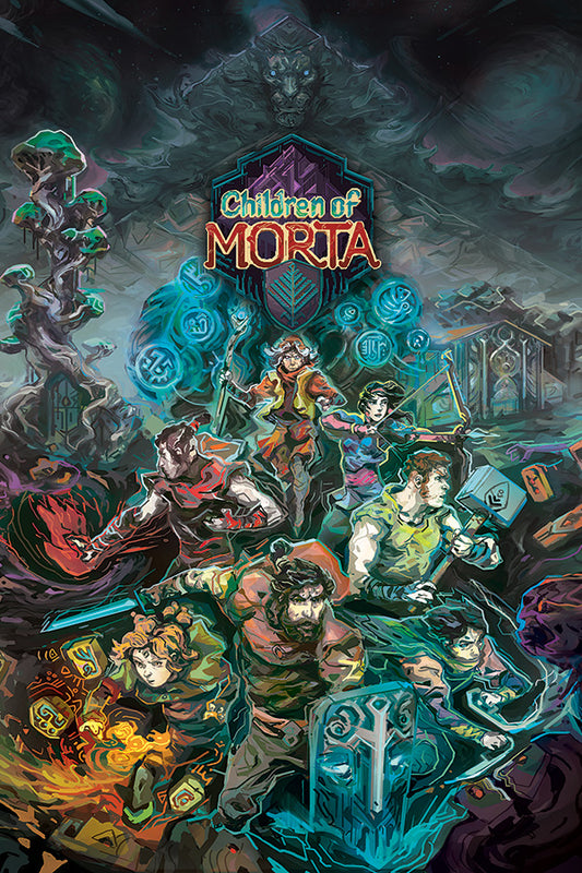 Children of Morta: Complete Edition