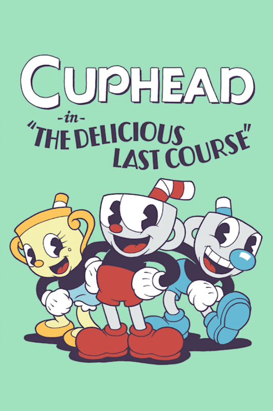 Cuphead: The Delicious Last Course