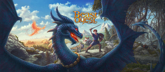 Beast Quest (Xbox One) (EU)