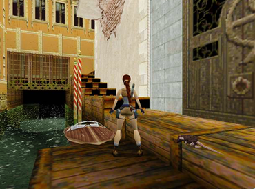 Tomb Raider II