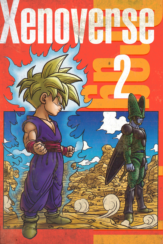 DRAGON BALL XENOVERSE 2 (EU)