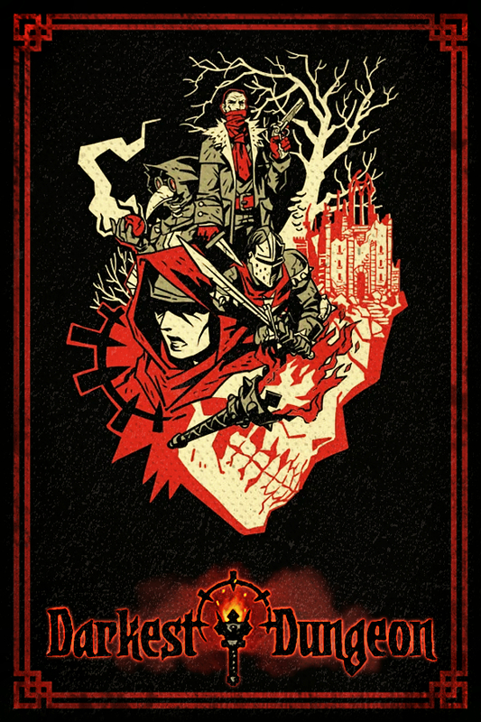 Darkest Dungeon: The Shieldbreaker