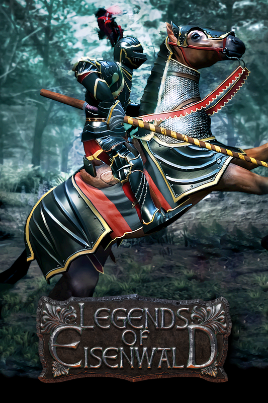 Legends of Eisenwald (Knight's Edition)