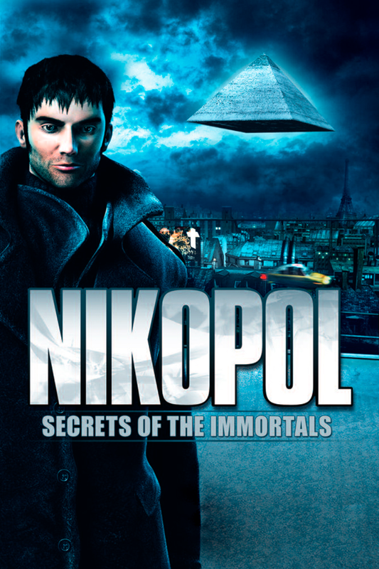 NIKOPOL: Secrets Of The Immortals