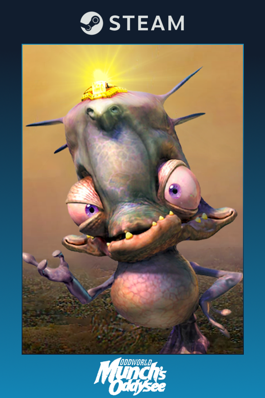 Oddworld: Munch's Oddysee