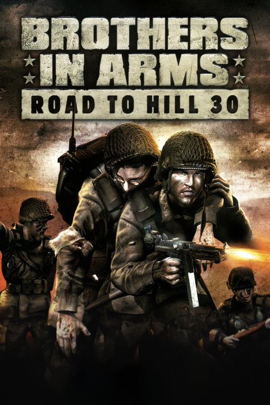 Brothers in Arms: Road to Hill 30 (GOG)